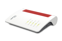 „Auf dem Bild sieht man die FRITZ!Box 6660.“