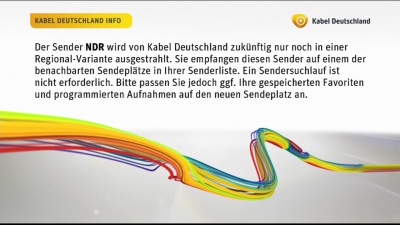 De schuld geven Champagne weer Streit mit ARD und ZDF – Vodafone-Kabel-Helpdesk